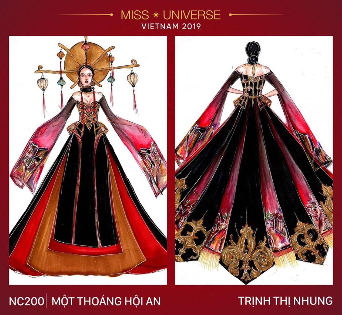 Khánh Vân úp mở mang Áo dài tới Miss Universe, fan tư vấn loạt thiết kế cực đỉnh nhưng 'ế show' Ảnh 22