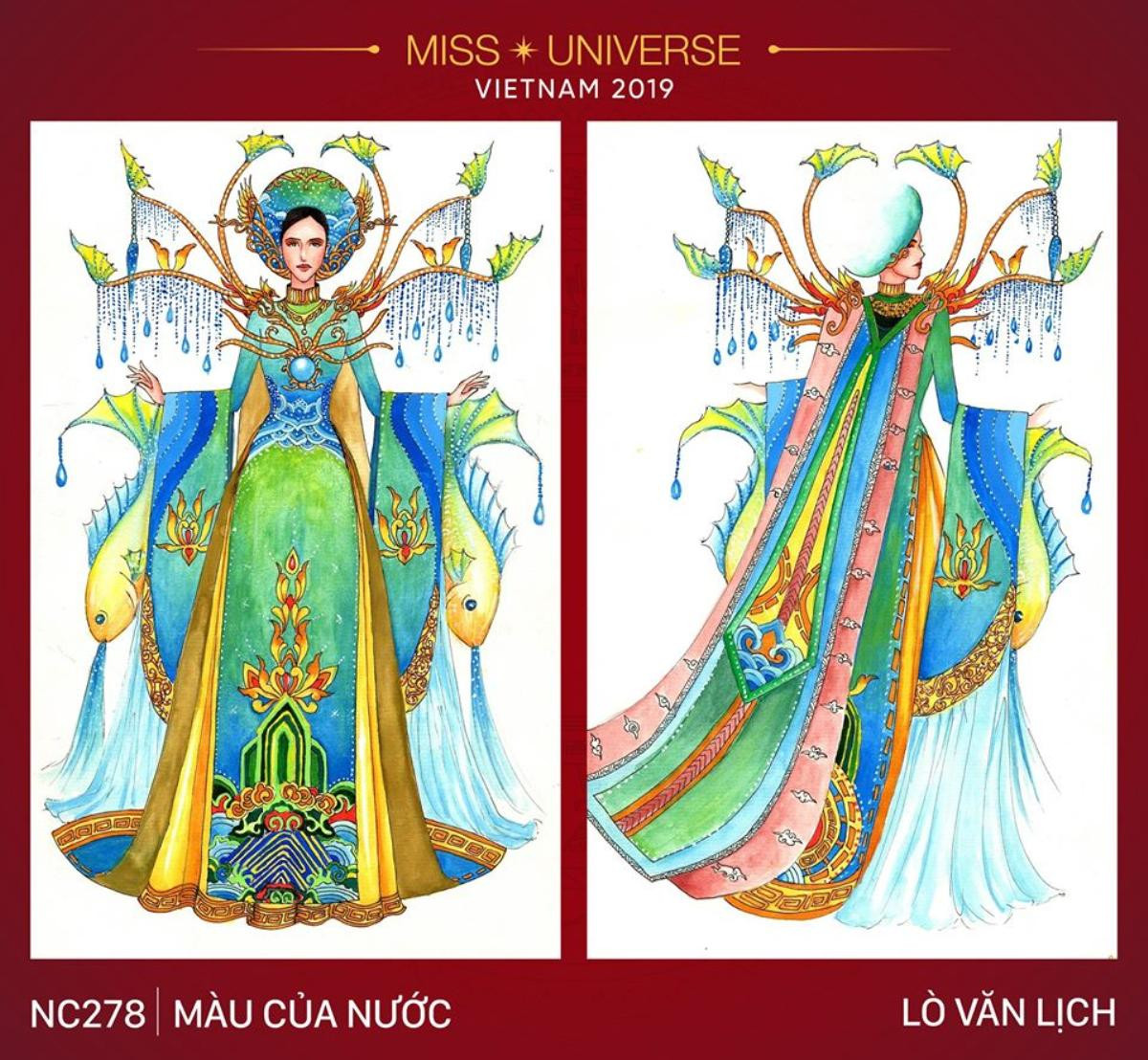 Khánh Vân úp mở mang Áo dài tới Miss Universe, fan tư vấn loạt thiết kế cực đỉnh nhưng 'ế show' Ảnh 24