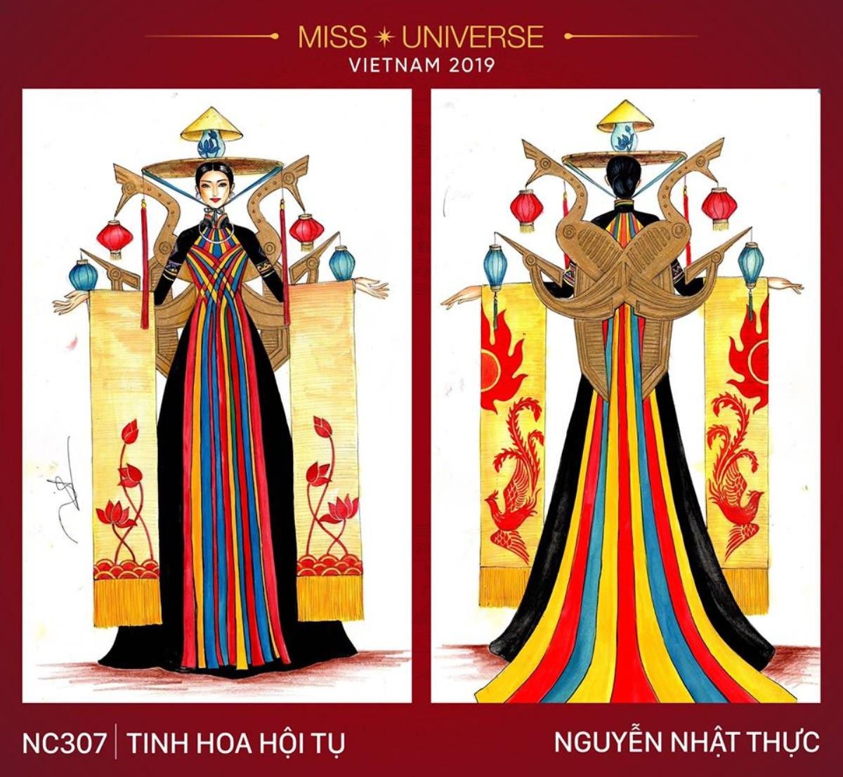 Khánh Vân úp mở mang Áo dài tới Miss Universe, fan tư vấn loạt thiết kế cực đỉnh nhưng 'ế show' Ảnh 25