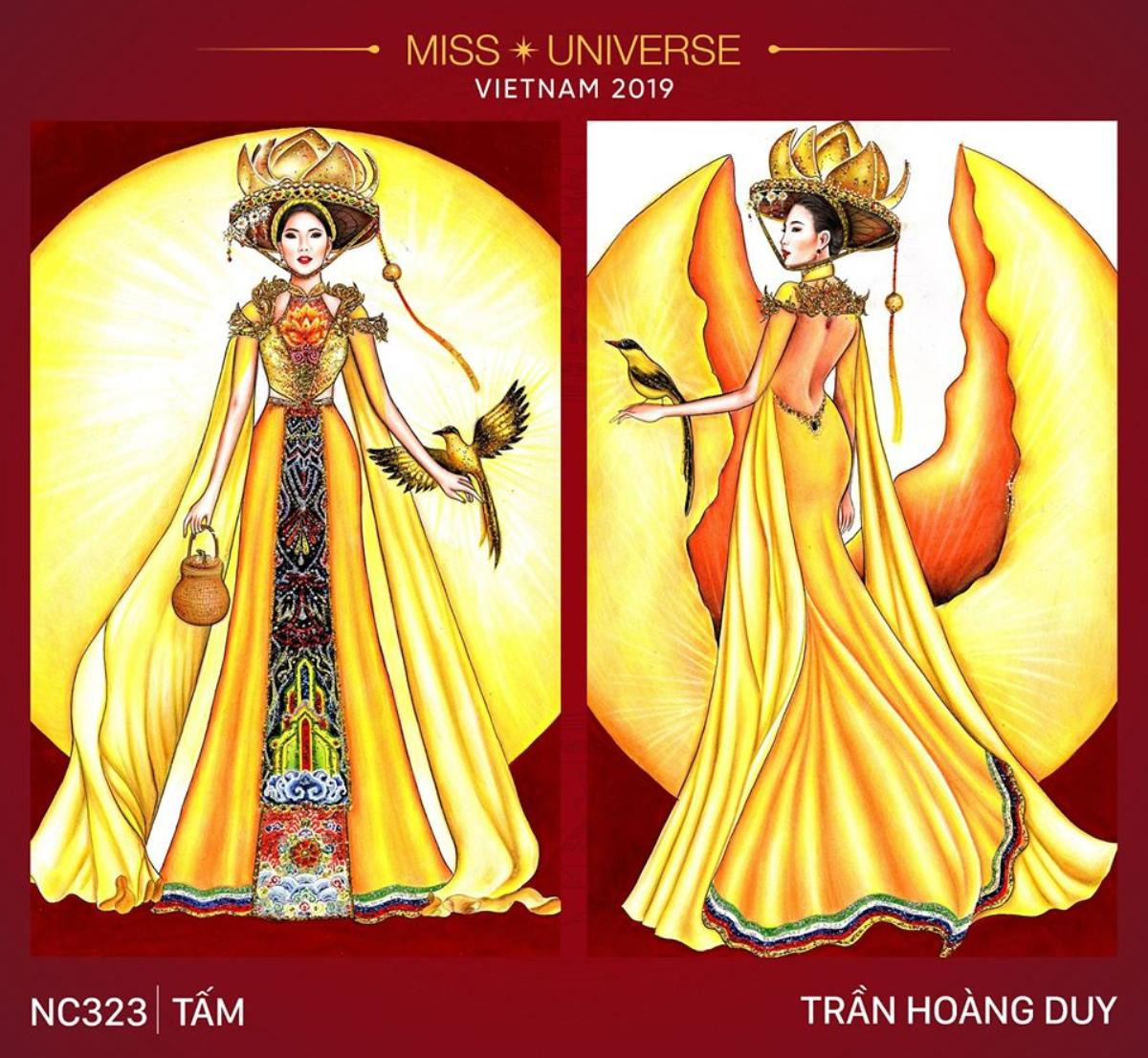 Khánh Vân úp mở mang Áo dài tới Miss Universe, fan tư vấn loạt thiết kế cực đỉnh nhưng 'ế show' Ảnh 26