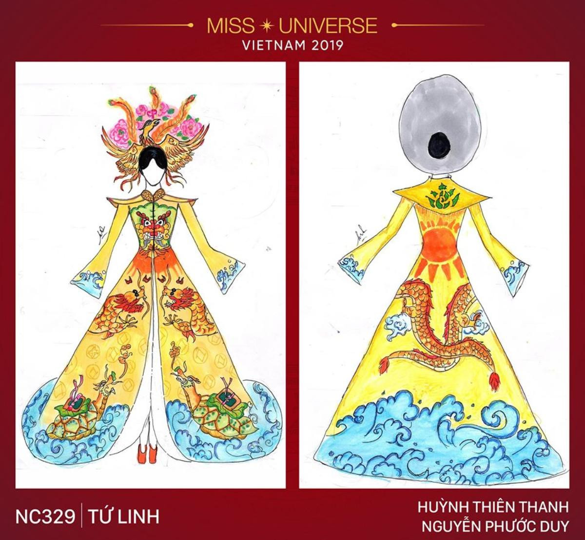 Khánh Vân úp mở mang Áo dài tới Miss Universe, fan tư vấn loạt thiết kế cực đỉnh nhưng 'ế show' Ảnh 27