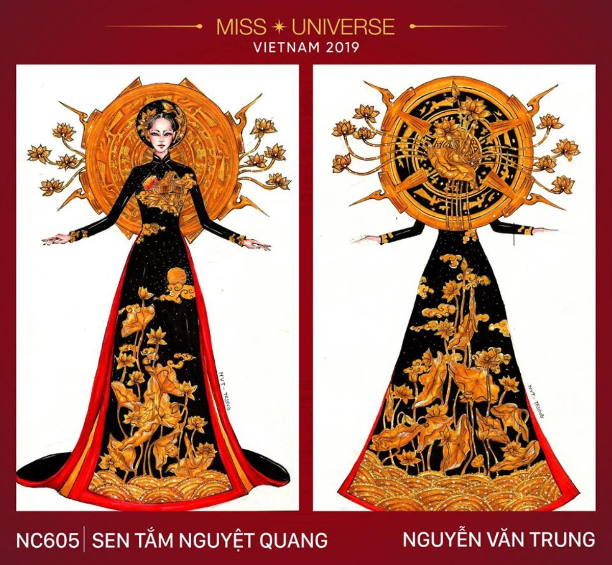 Khánh Vân úp mở mang Áo dài tới Miss Universe, fan tư vấn loạt thiết kế cực đỉnh nhưng 'ế show' Ảnh 28