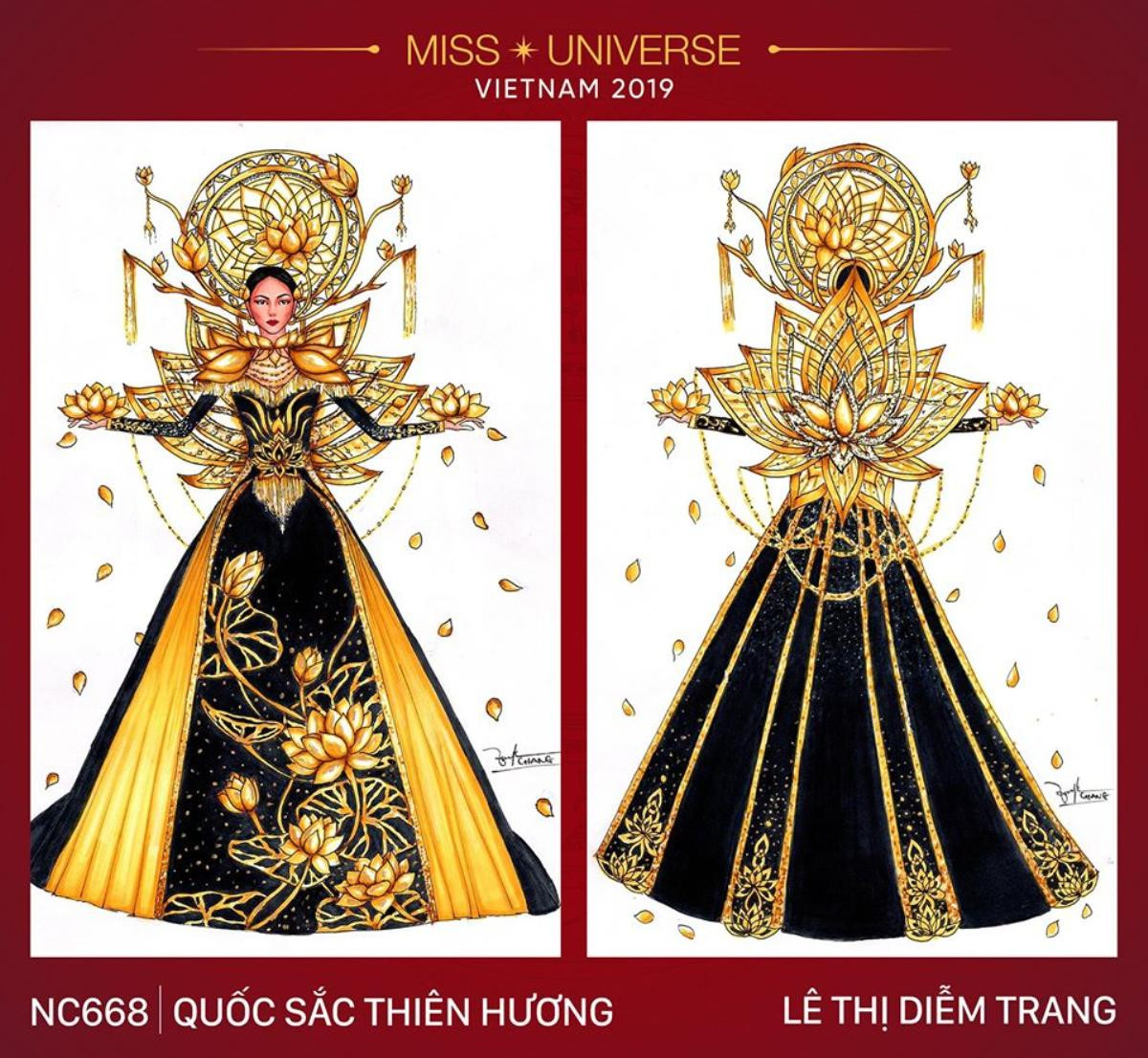 Khánh Vân úp mở mang Áo dài tới Miss Universe, fan tư vấn loạt thiết kế cực đỉnh nhưng 'ế show' Ảnh 29