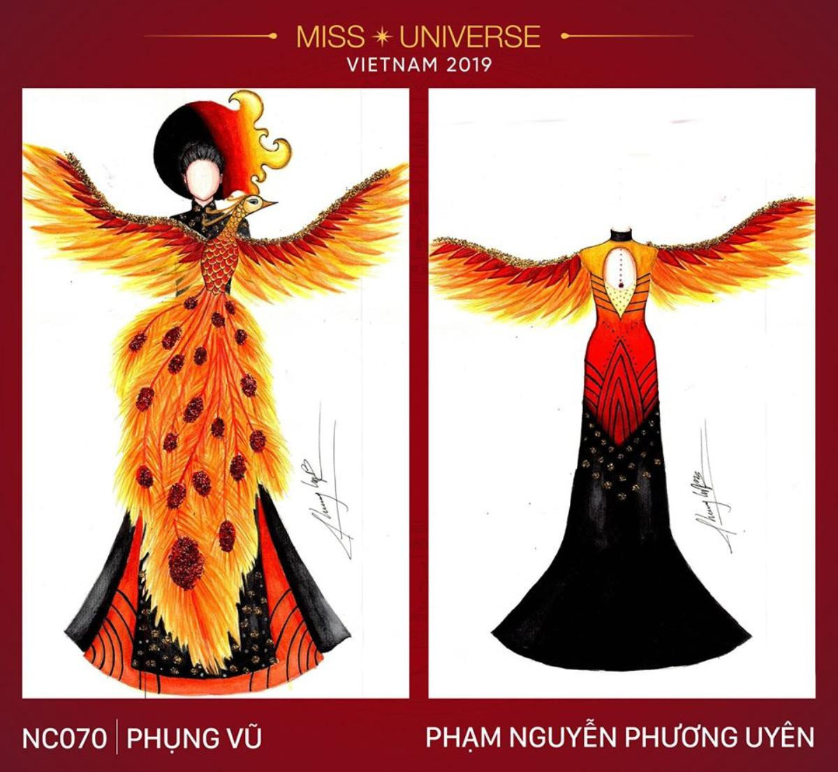 Khánh Vân úp mở mang Áo dài tới Miss Universe, fan tư vấn loạt thiết kế cực đỉnh nhưng 'ế show' Ảnh 12