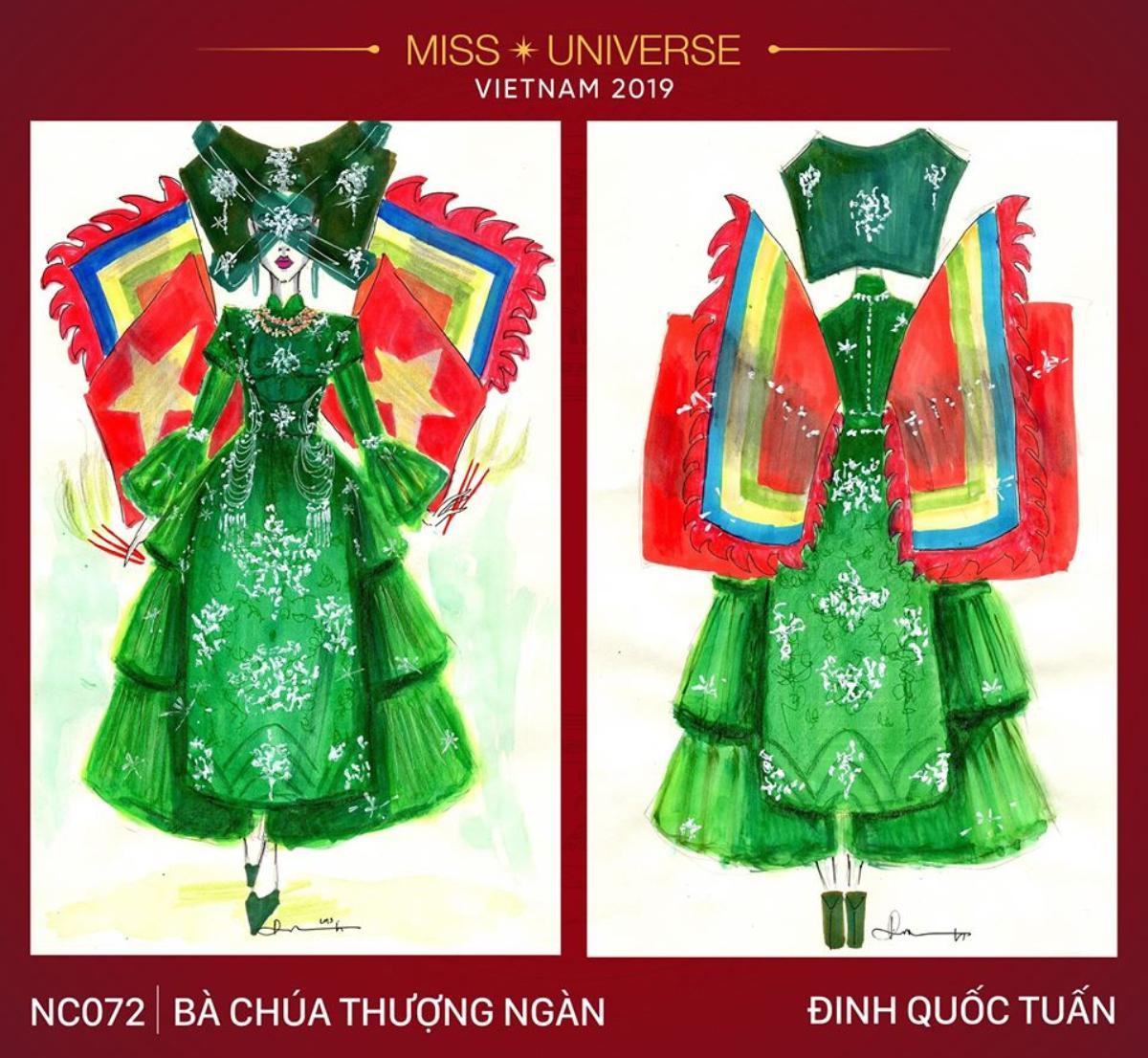 Khánh Vân úp mở mang Áo dài tới Miss Universe, fan tư vấn loạt thiết kế cực đỉnh nhưng 'ế show' Ảnh 13