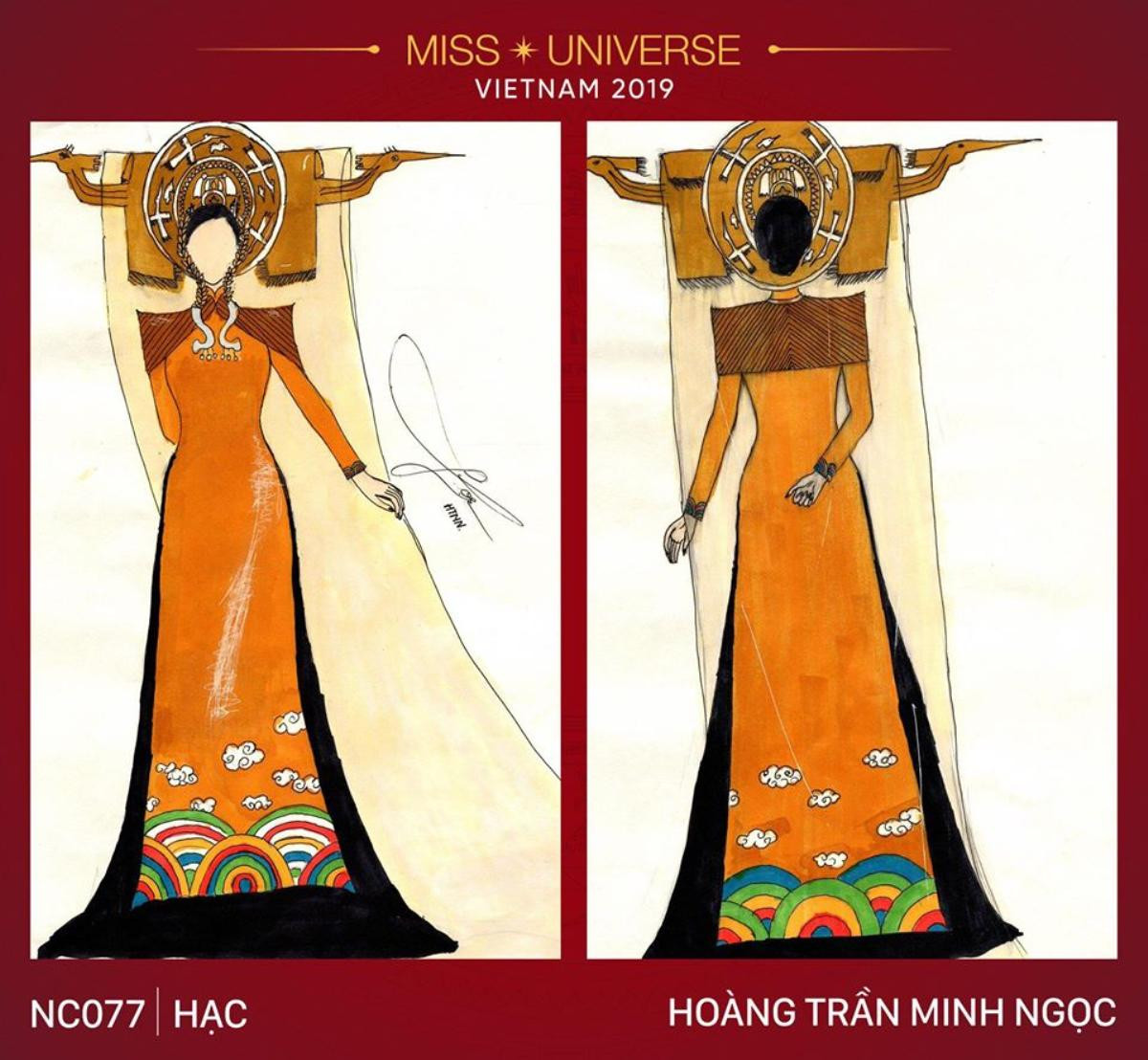 Khánh Vân úp mở mang Áo dài tới Miss Universe, fan tư vấn loạt thiết kế cực đỉnh nhưng 'ế show' Ảnh 14