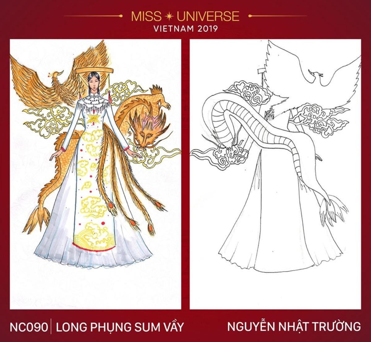 Khánh Vân úp mở mang Áo dài tới Miss Universe, fan tư vấn loạt thiết kế cực đỉnh nhưng 'ế show' Ảnh 15