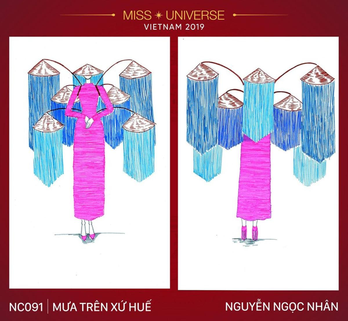 Khánh Vân úp mở mang Áo dài tới Miss Universe, fan tư vấn loạt thiết kế cực đỉnh nhưng 'ế show' Ảnh 16