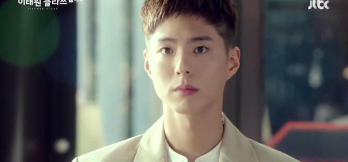 Park Bo Gum xuất hiện cực điển trai 