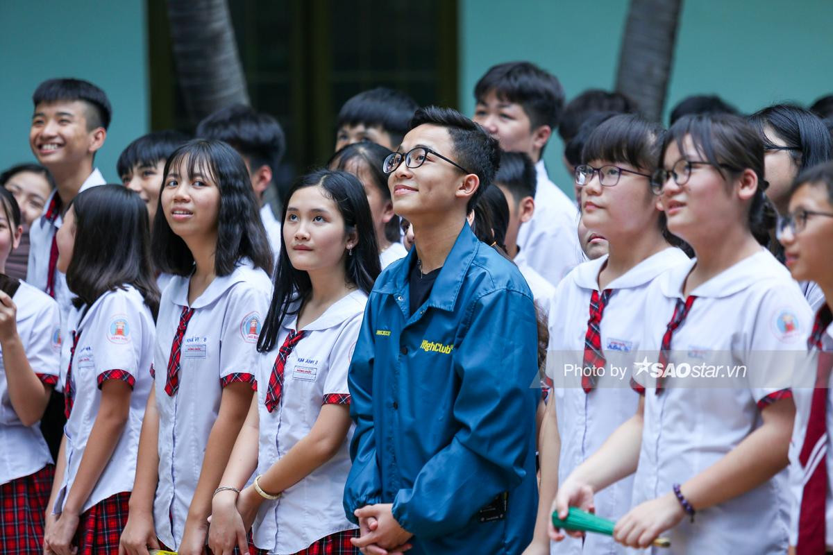 Tập 7 Thiếu niên nói 2020: Hội anh trai soái ca đồng loạt bị em gái 'kể tội' khiến Gil Lê - Khả Ngân 'cười no nê' Ảnh 3