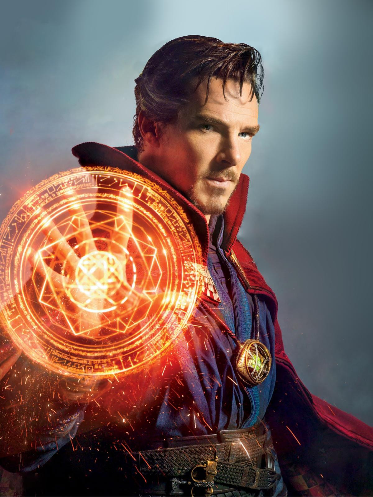 Tại sao quá khứ bi thảm của gia đình Doctor Strange bị cắt khỏi bộ phim chính thức? Ảnh 3