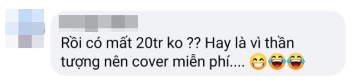 Ngô Kiến Huy bị fan 'phản dame' khi khen bản cover của Hương Ly: 'Dở tệ, đừng đòi 20 triệu nha chị' Ảnh 5