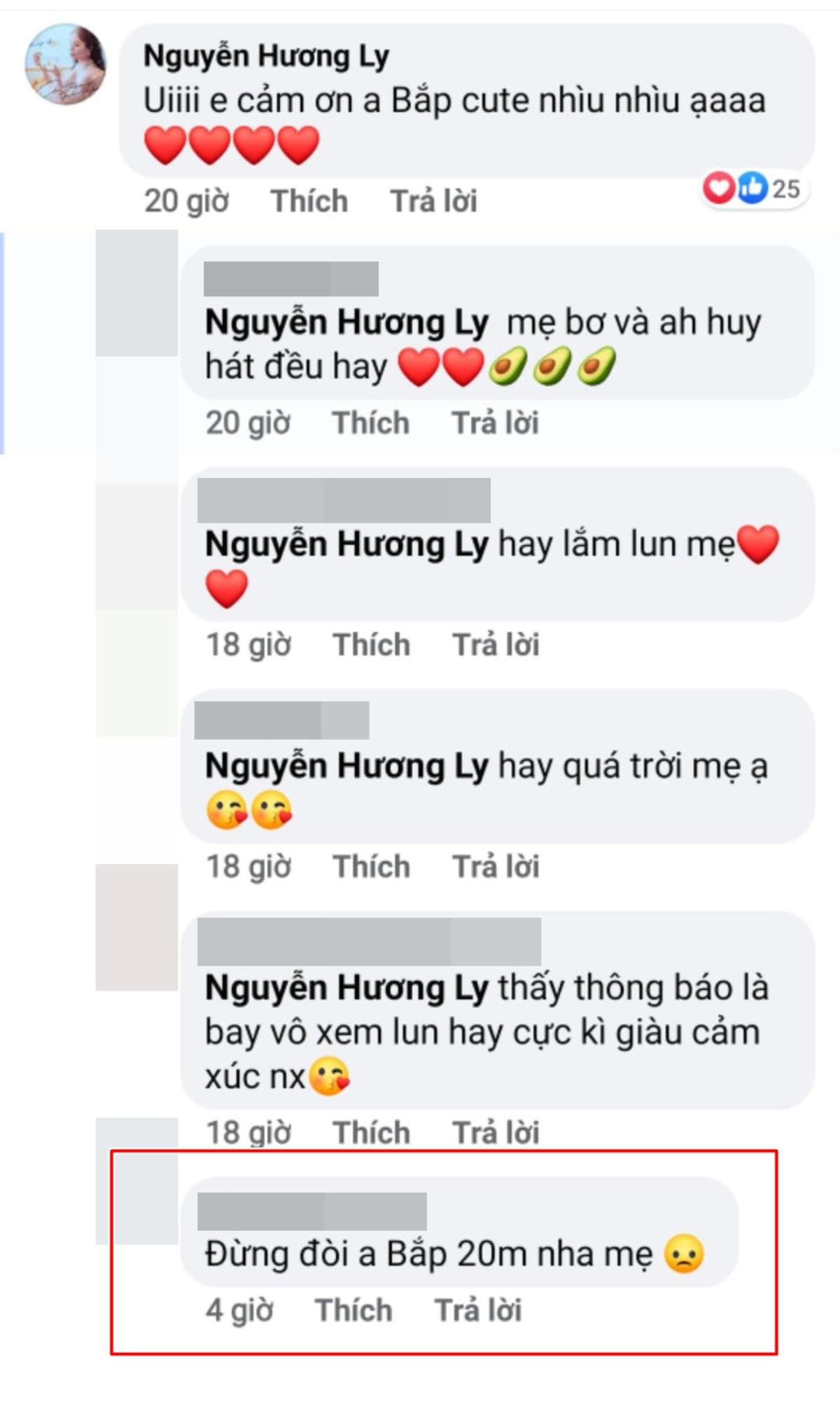 Ngô Kiến Huy bị fan 'phản dame' khi khen bản cover của Hương Ly: 'Dở tệ, đừng đòi 20 triệu nha chị' Ảnh 2