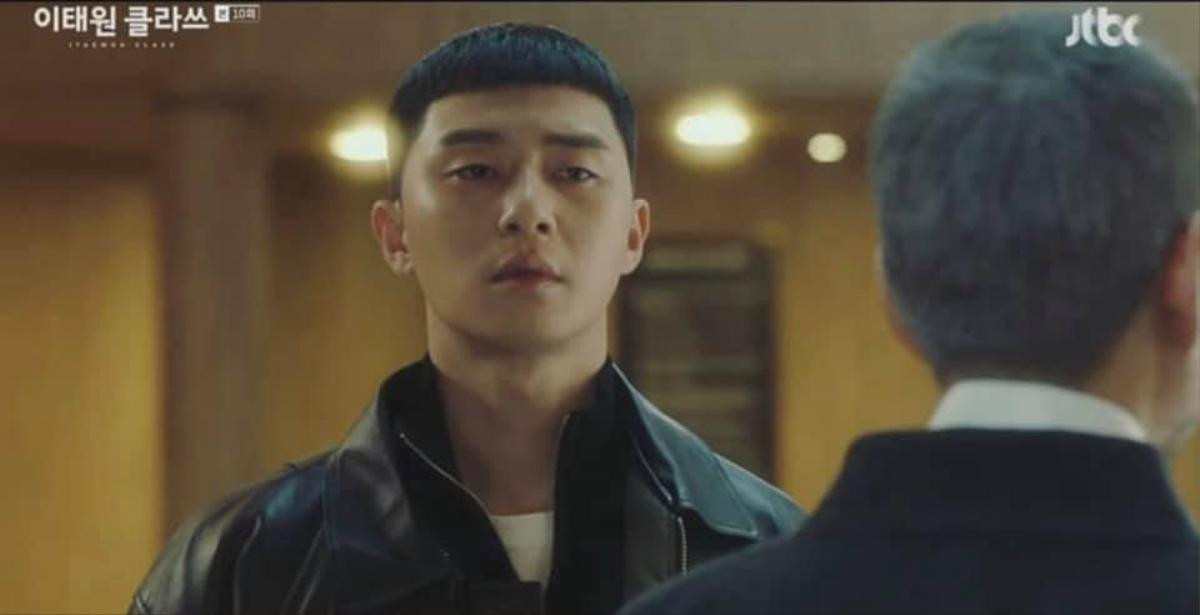 Park Seo Joon chào tạm biệt 'Itaewon Class': 'Bây giờ, Park Sae Ro Yi là một trang khác trong nhật ký của đời tôi' Ảnh 4