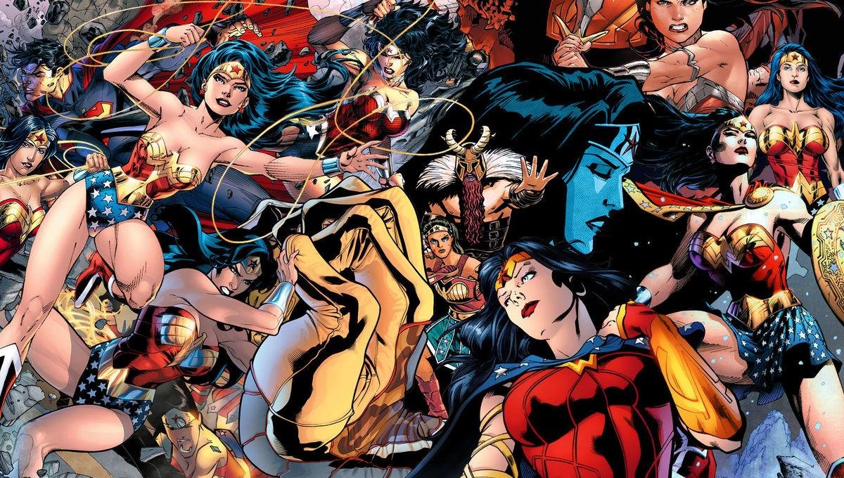 Mừng sinh nhật Wonder Woman: 'Công chúa DC' 5000 tuổi đã làm được gì trong 1 năm vừa qua? Ảnh 1