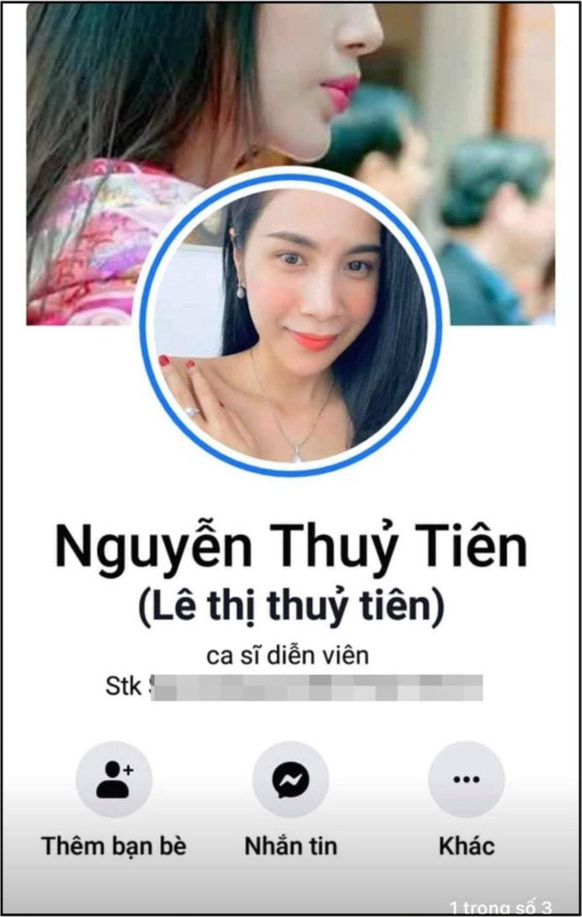 Thuỷ Tiên tiếp tục bức xúc khi bị mạo danh để lừa tiền từ thiện, tuyên bố sẽ nhờ công an vào cuộc Ảnh 1