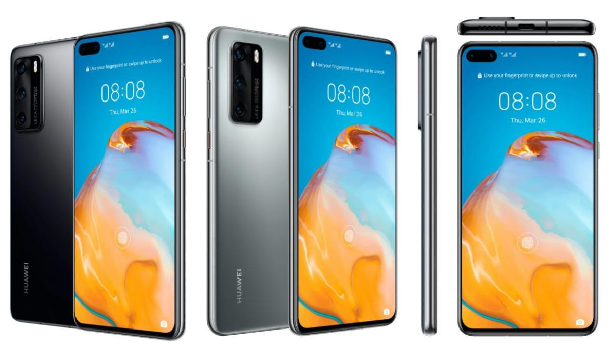 Lộ thông số camera của Huawei P40 khiến cả Apple cũng run rẩy Ảnh 1