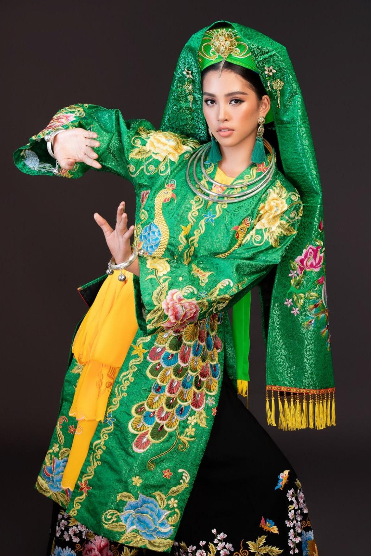 Dances of the world: Tiểu Vy - Lương Thùy Linh đẹp xuất sắc, Lan Khuê khóc cạn nước mắt vì bị cắt diễn Ảnh 13