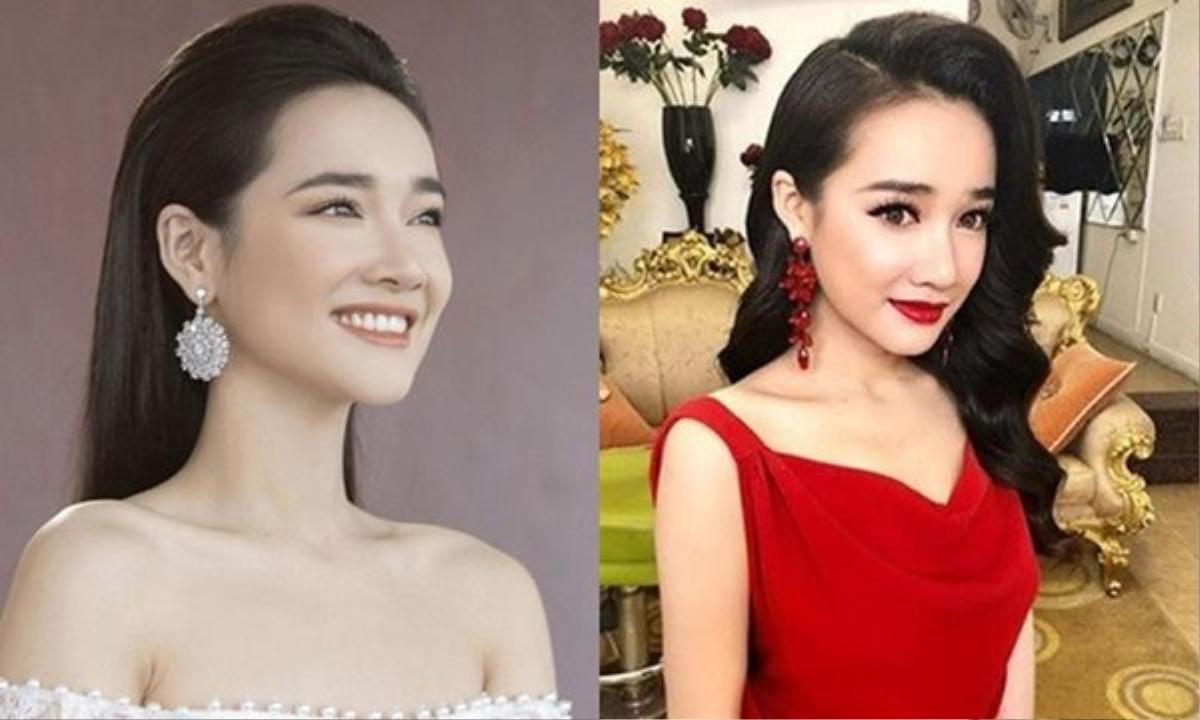 Đến fan ruột cũng xỉu lên xỉu xuống khi sao Việt bị chính make-up dìm thảm hại Ảnh 2