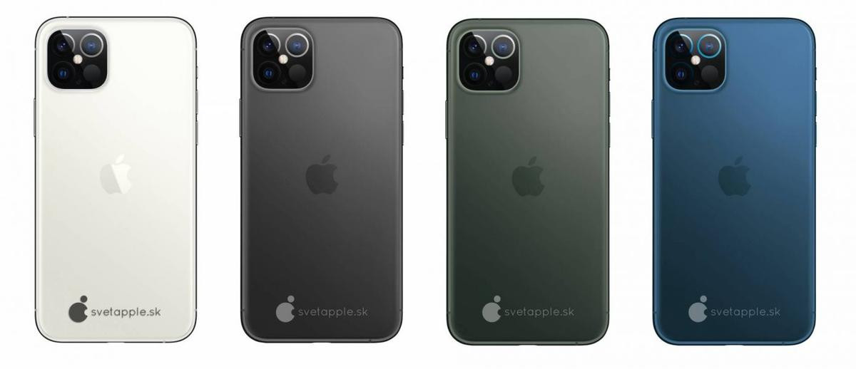 Ngắm iPhone 12 Pro với màn hình siêu to, camera LiDAR siêu ấn tượng Ảnh 8