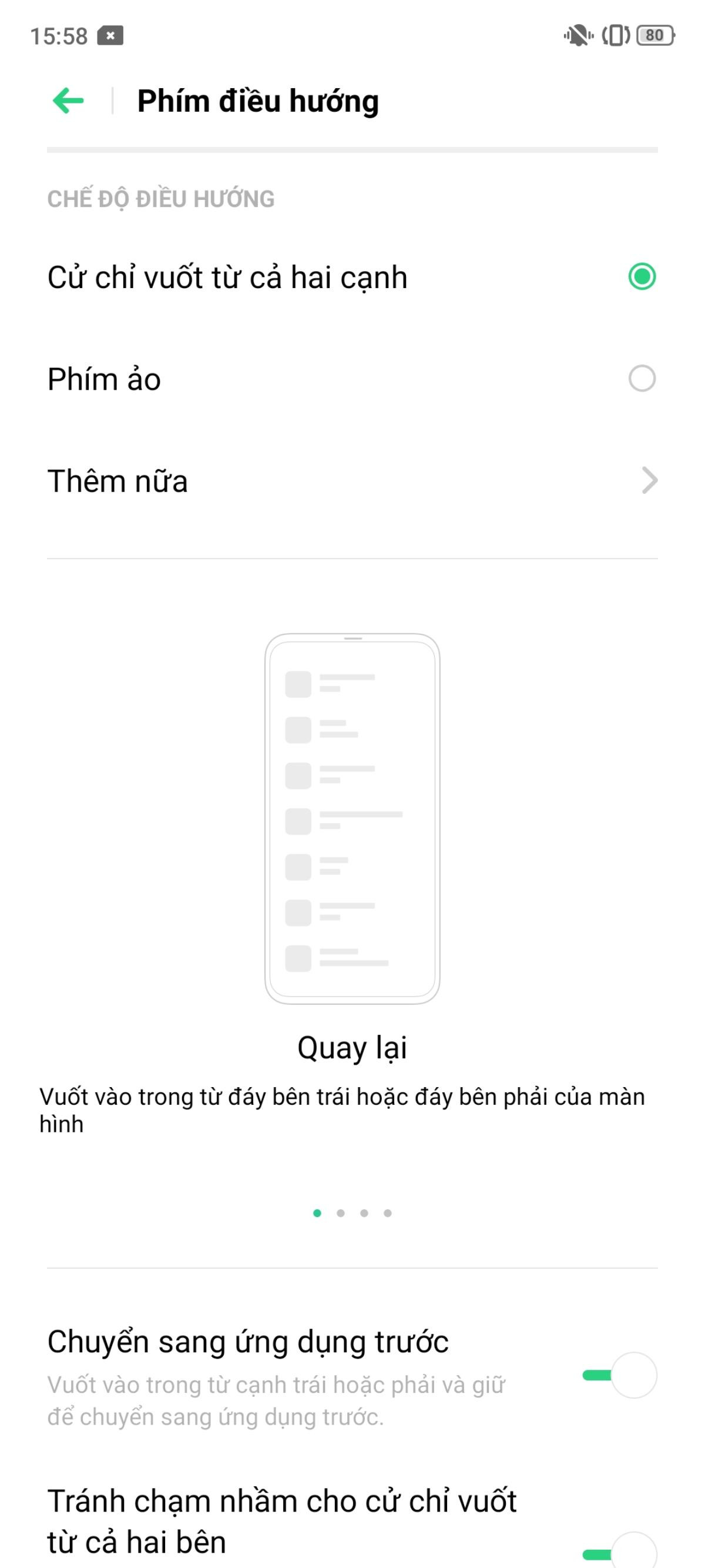 4 tính năng hấp dẫn ColorOS 6.1 mang đến cho người dùng Ảnh 7