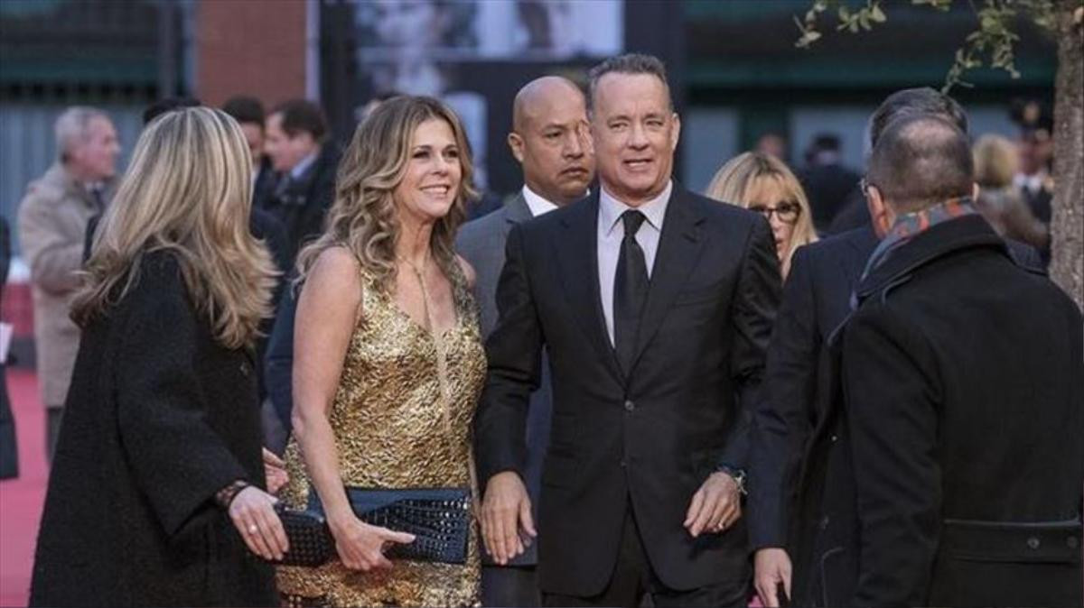 Tom Hanks cập nhật tình hình sức khỏe của mình và vợ sau khi nhiễm COVID-19 Ảnh 1