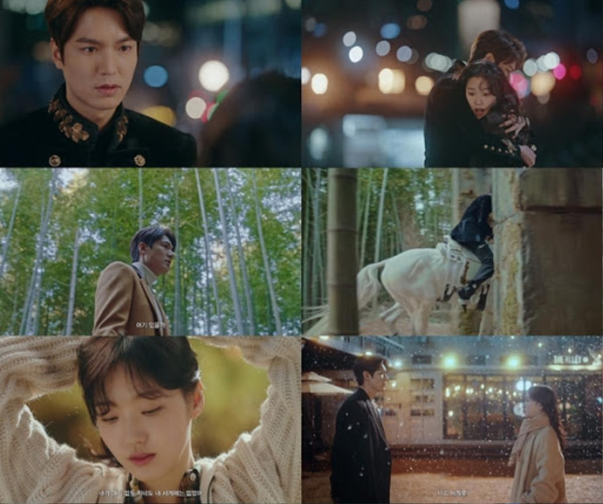 'The King: Eternal Monarch' của Lee Min Ho tung teaser mãn nhãn Ảnh 4