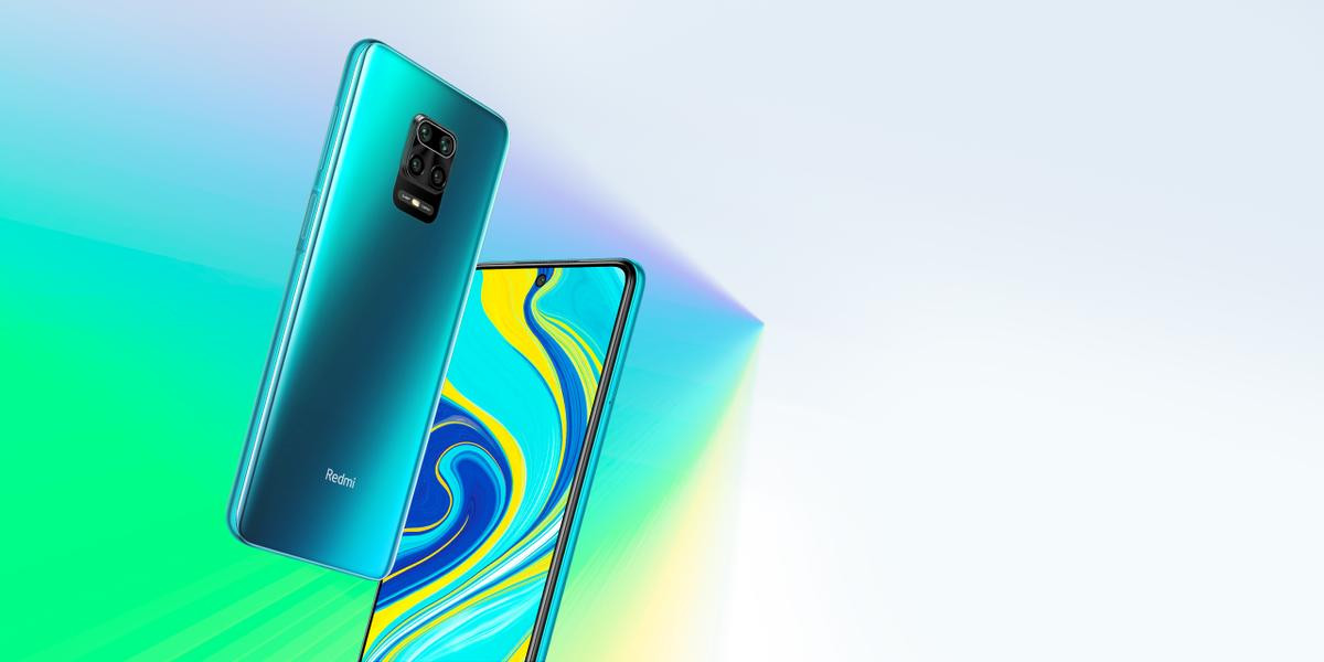 Xiaomi ra mắt Redmi Note 9S và bộ đôi robot hút bụi tại Việt Nam Ảnh 1