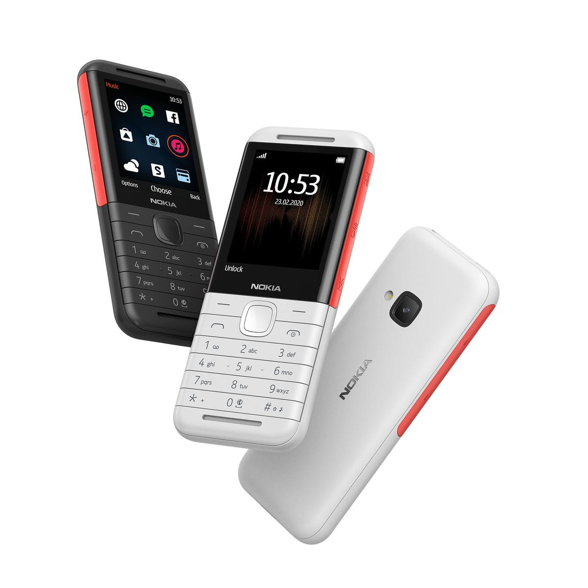 Nokia 5310 chính thức lên kệ tại thị trường Việt Nam Ảnh 1