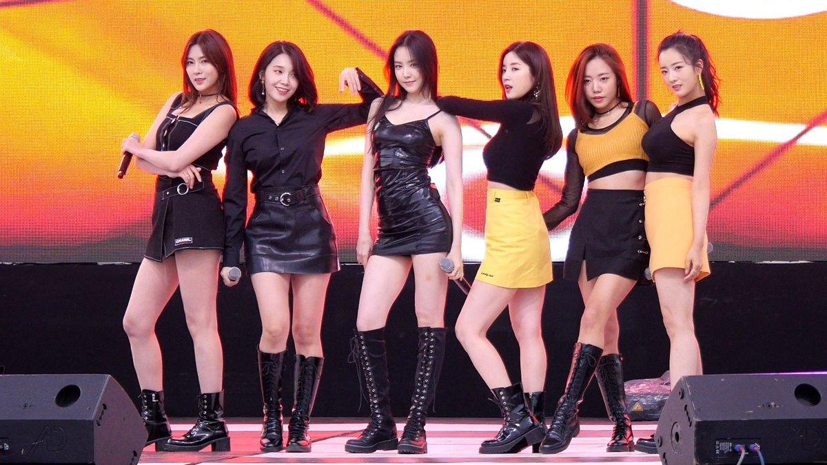 Đây là girlgroup được Knet gọi tên khi các bài hát phát hành đều đạt độ phổ biến nhất định Ảnh 3