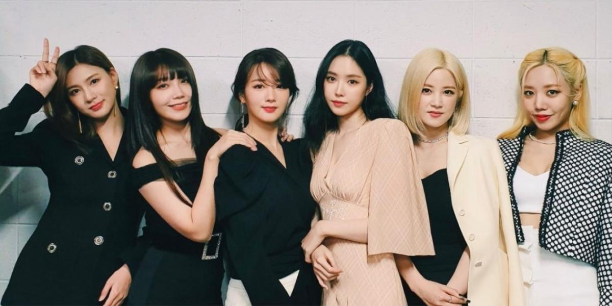 Đây là girlgroup được Knet gọi tên khi các bài hát phát hành đều đạt độ phổ biến nhất định Ảnh 4