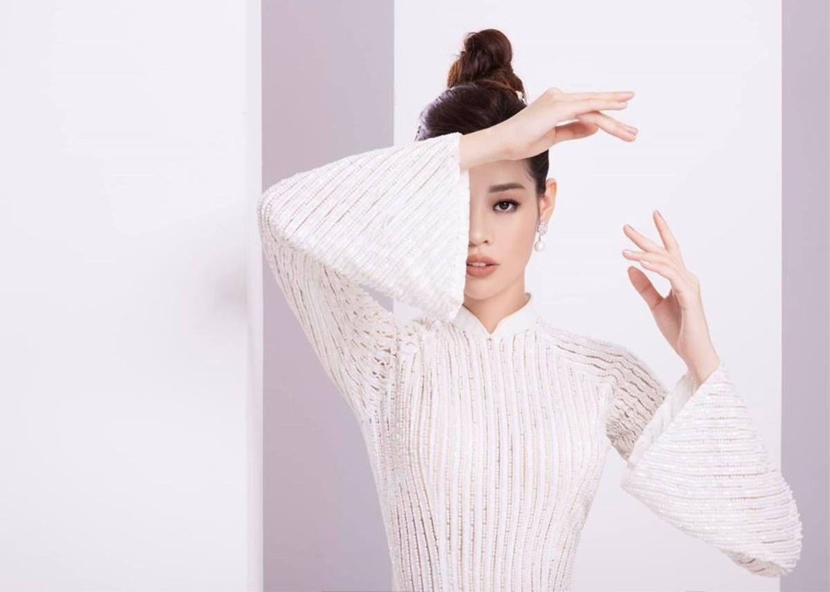 Miss Universe chú ý dự án cộng đồng của Khánh Vân, 'tặng spotlight sớm' cho đại diện Việt Nam Ảnh 1