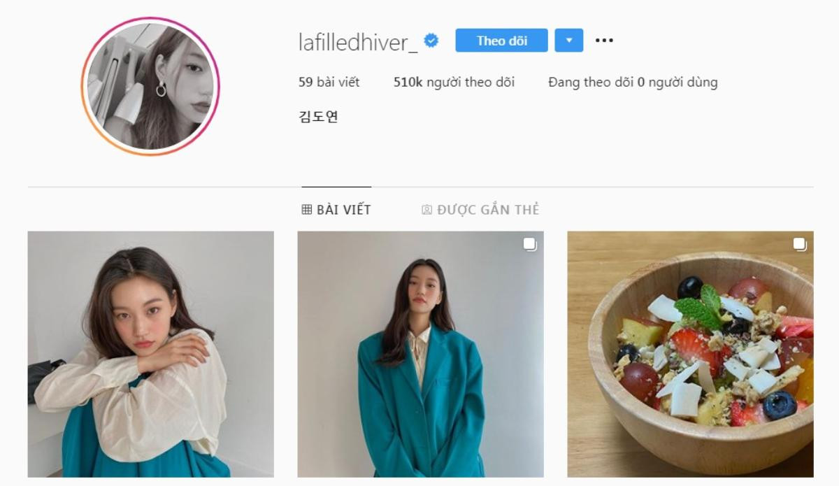 Cách đặt tên tài khoản Instagram 'độc nhất vô nhị' của các thần tượng xứ Hàn Ảnh 3