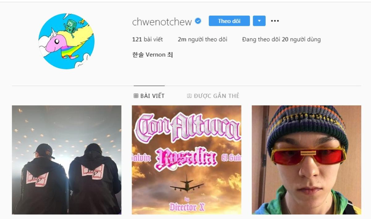 Cách đặt tên tài khoản Instagram 'độc nhất vô nhị' của các thần tượng xứ Hàn Ảnh 9