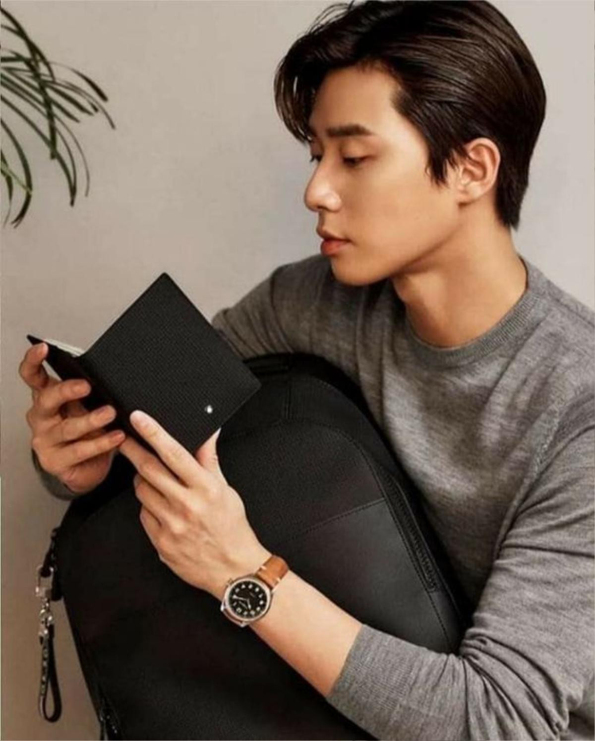 Park Seo Joon đam mê và theo đuổi nghệ thuật cho dù bố mẹ không đồng ý 