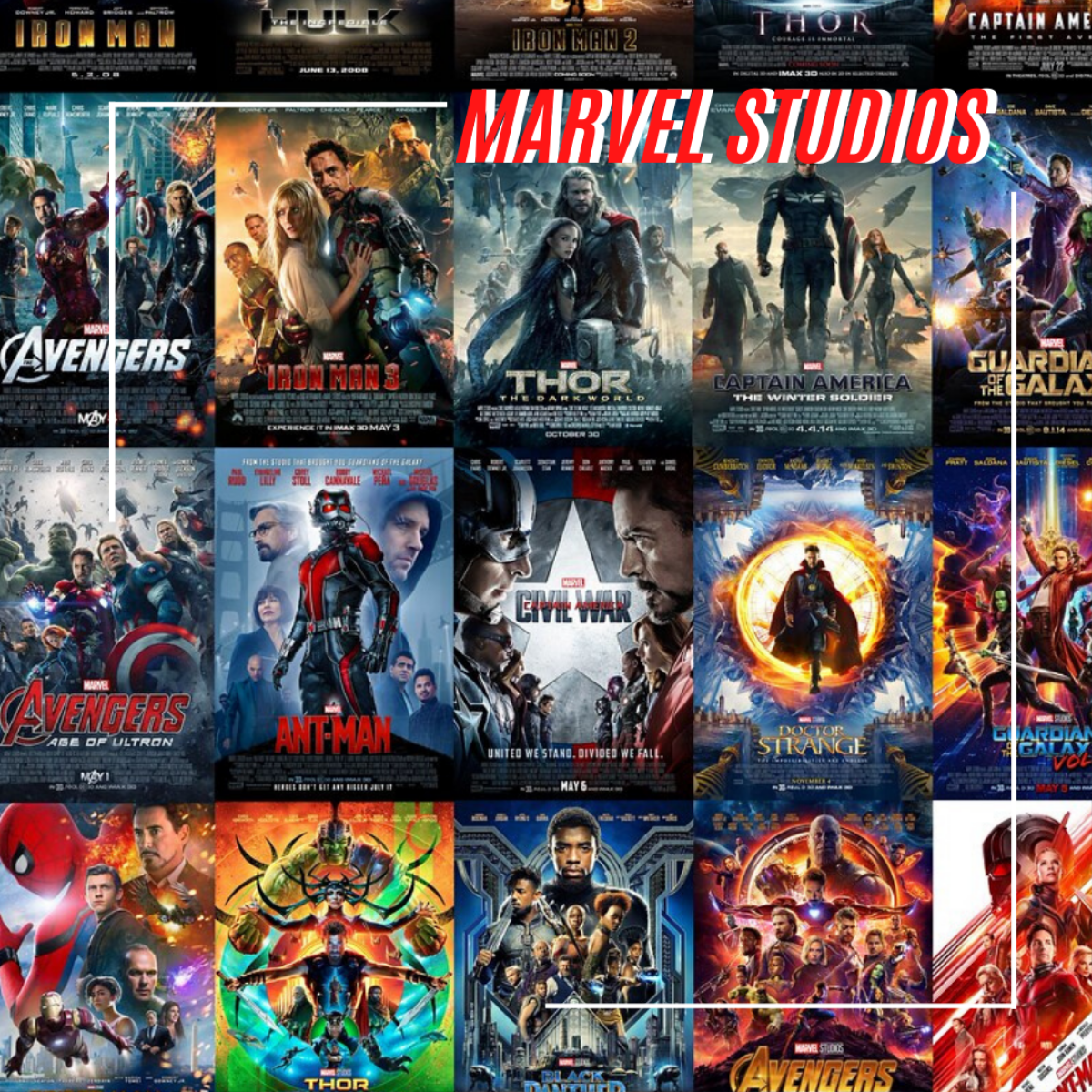 Tại sao Marvel chưa từng làm phim dở? Ảnh 1