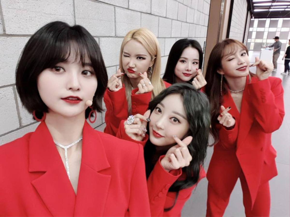 LE (EXID) xác nhận rời khỏi công ty quản lý Banana Culture Ảnh 4