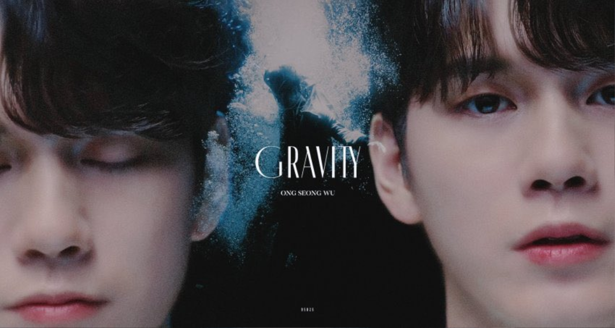 Ong Seongwu chính thức tham chiến với 'Gravity', đối đầu 'bất phân thắng bại' với người anh em Kang Daniel trên đường đua cuối tháng 3 Ảnh 1