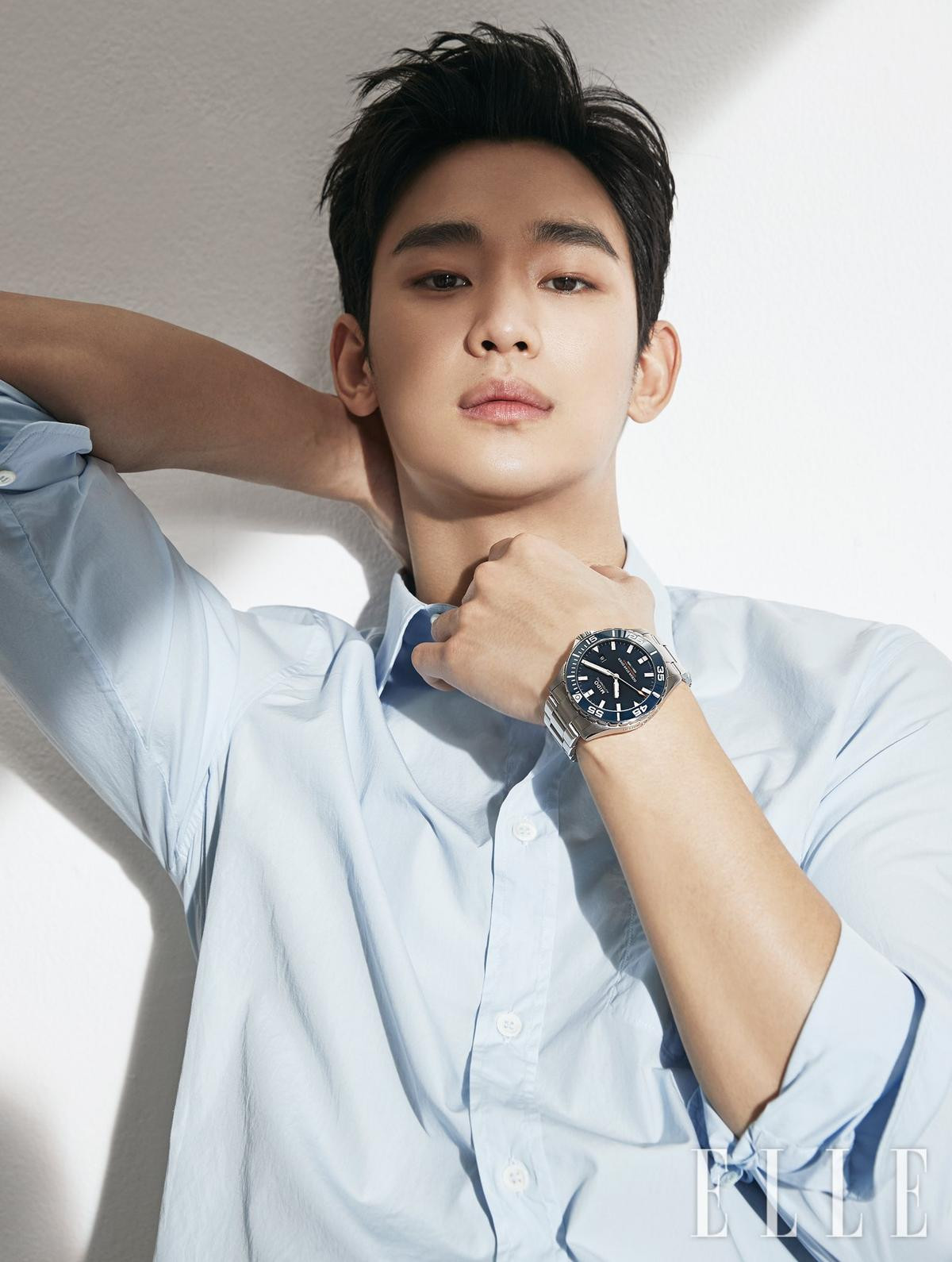 Liệu Kim Soo Hyun có vượt qua cái bóng của 'Vì sao đưa anh tới' trong năm 2020? Ảnh 1