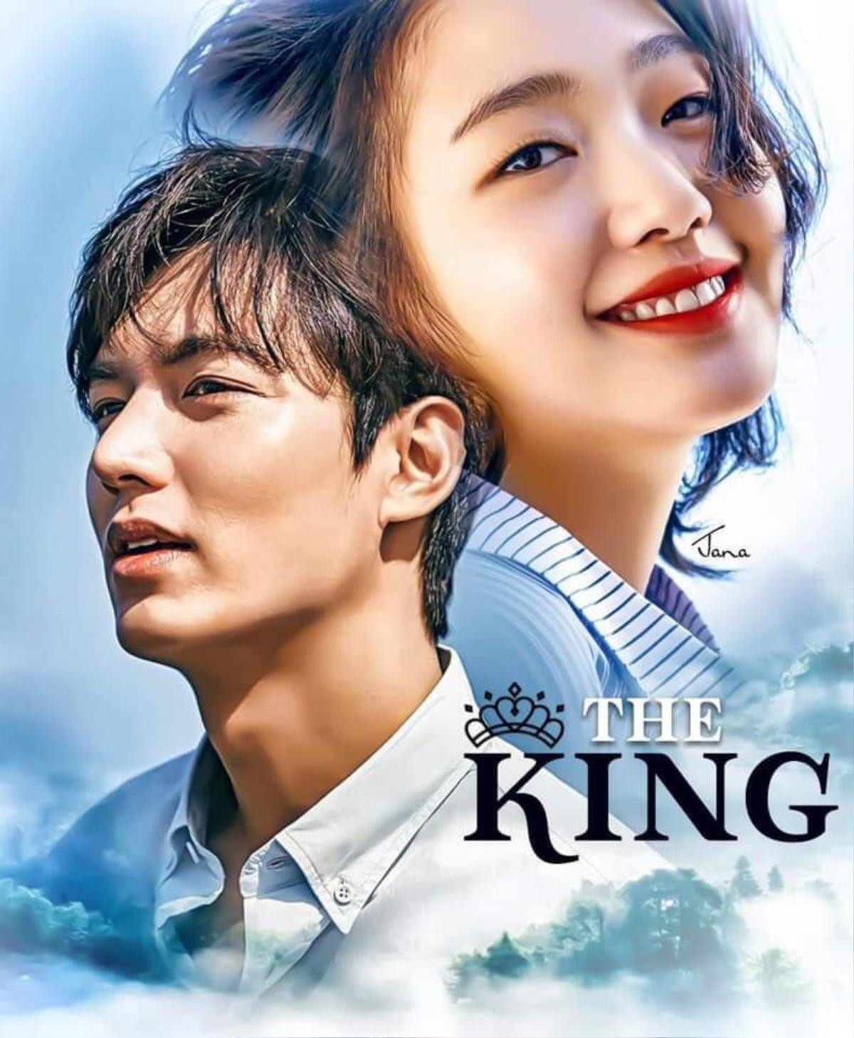 Hoàng đế Lee Gon (Lee Min Ho) và Jang Tae Eul (Kim Go Eun) sẽ có một mối tình đẹp 