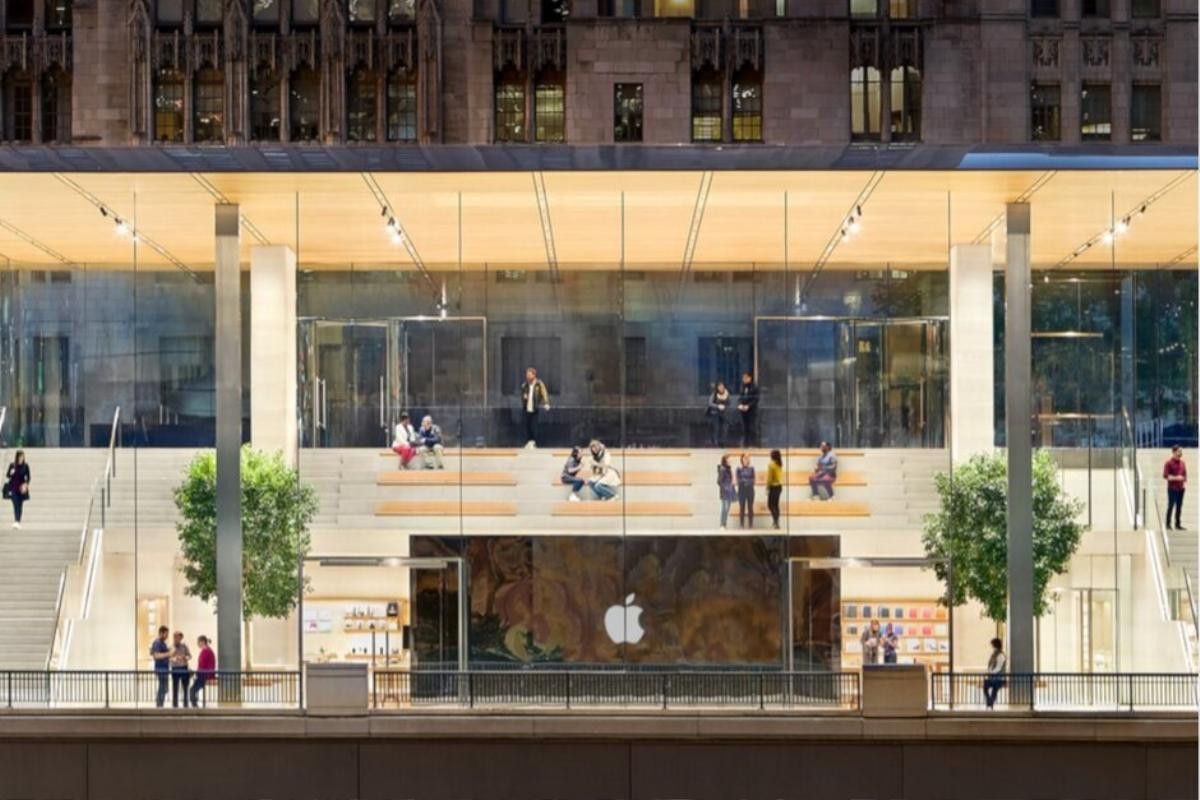 Apple tiết lộ thời gian mở cửa Apple Store trở lại vì COVID-19 Ảnh 1