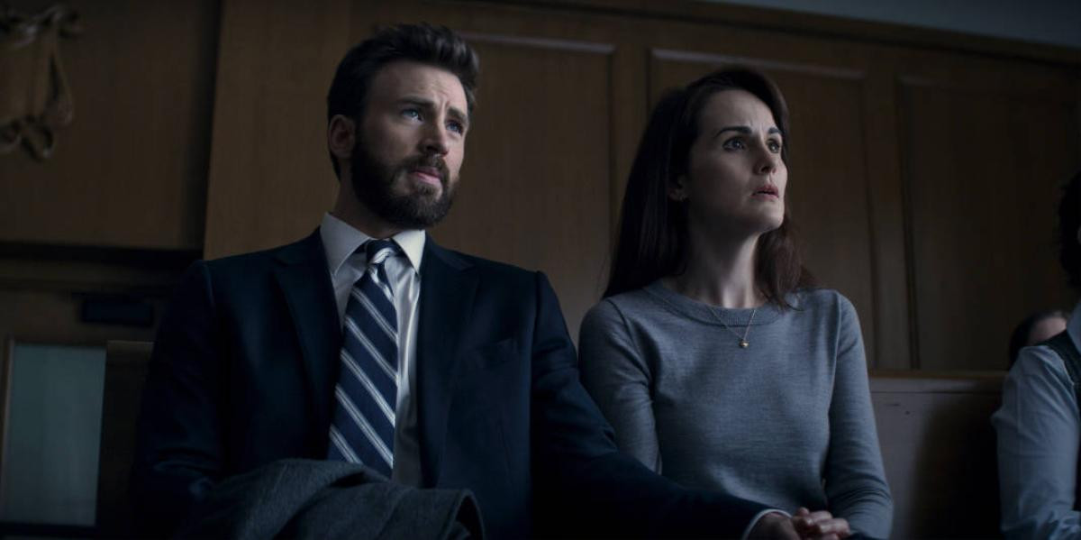 Dùng nửa đời để bảo vệ thế giới, Chris Evans sẽ quay về che chở gia đình mình trong series 'Defending Jacob' của Apple Tv+! Ảnh 1