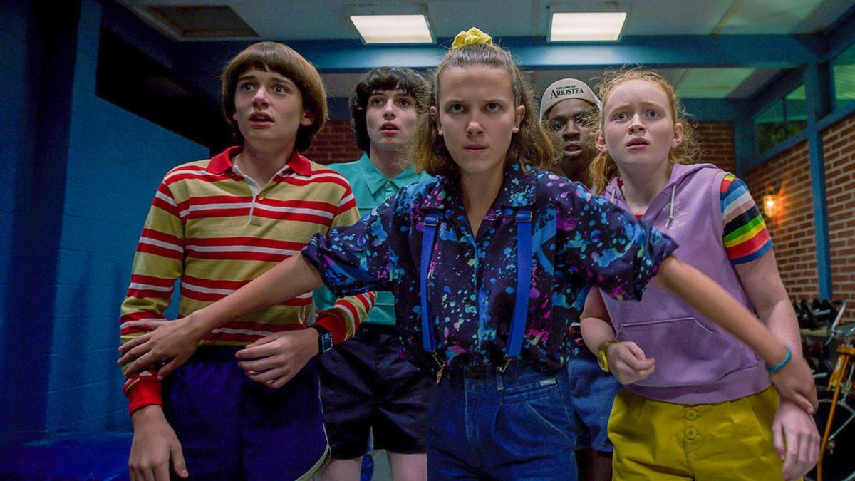 Mùa 4 của series Stranger Things có thể bị dời đến tận năm 2022 Ảnh 2