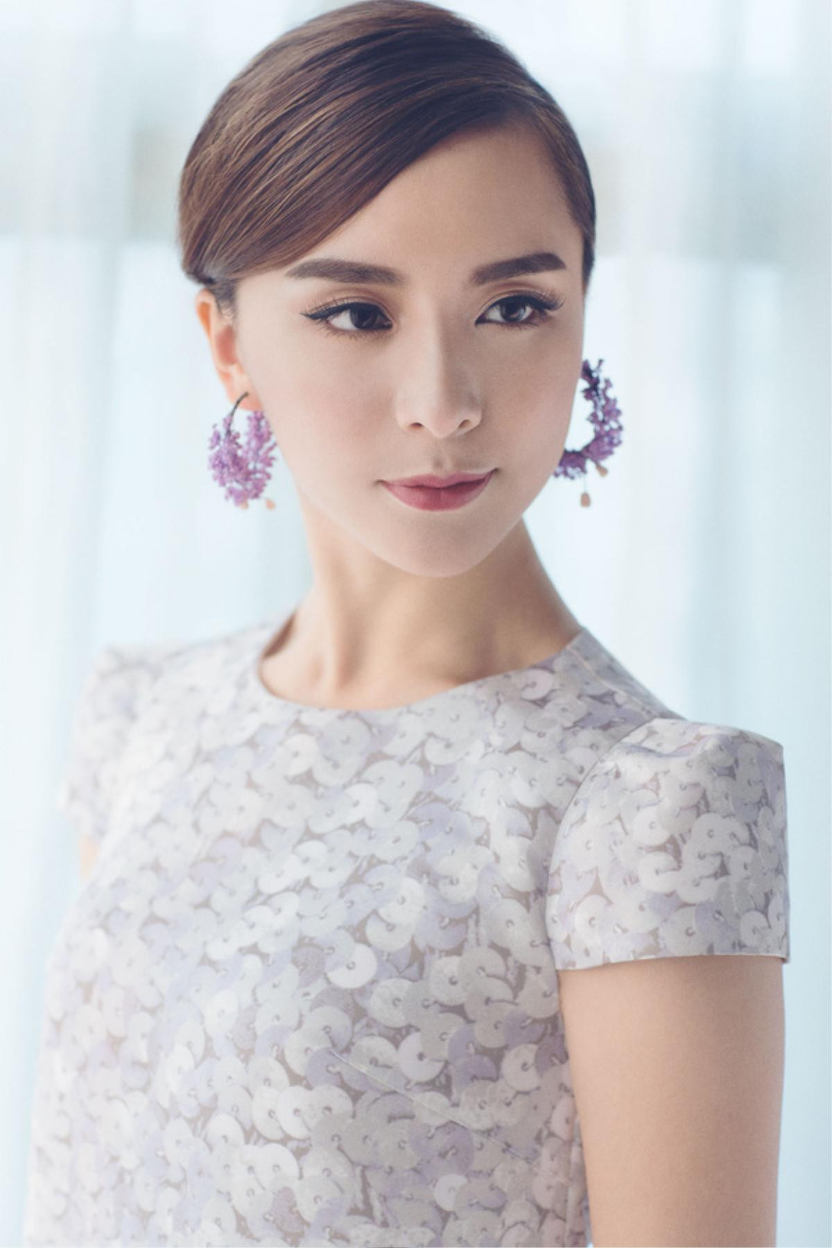 Dương Trương Thiên Lý: Á hậu Hoàn vũ Việt Nam nhưng được Miss World 2008 lựa chọn 'xuất ngoại' Ảnh 5