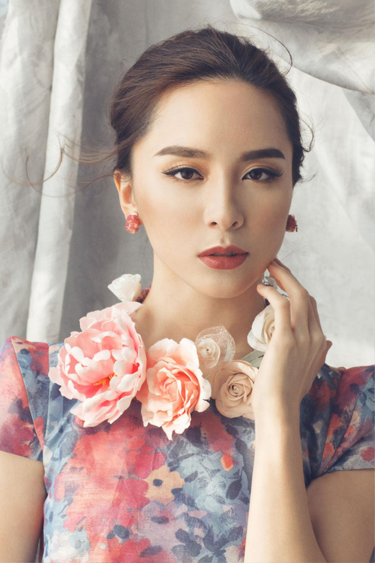 Dương Trương Thiên Lý: Á hậu Hoàn vũ Việt Nam nhưng được Miss World 2008 lựa chọn 'xuất ngoại' Ảnh 4