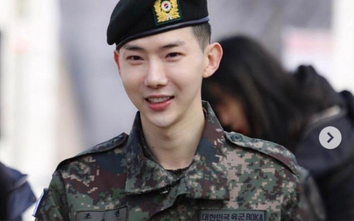 Không hổ danh là 'Thánh cover girlgroup', vừa xuất ngũ Jokwon (2AM) khiến fan bấn loạn với video thực hiện vũ đạo trong outfit 'bánh bèo' này Ảnh 1