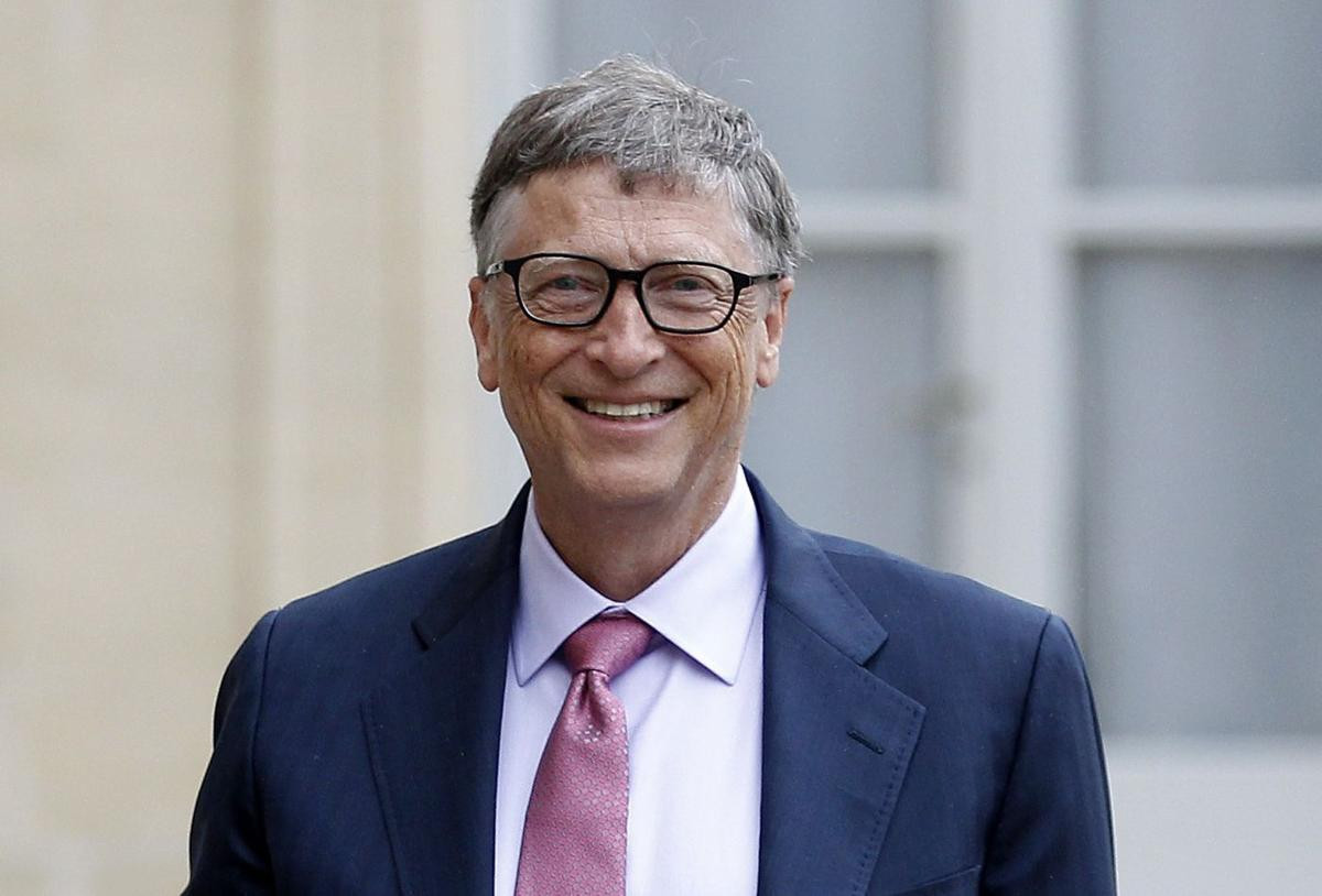 Những điều Bill Gates muốn làm để chống COVID-19 Ảnh 1