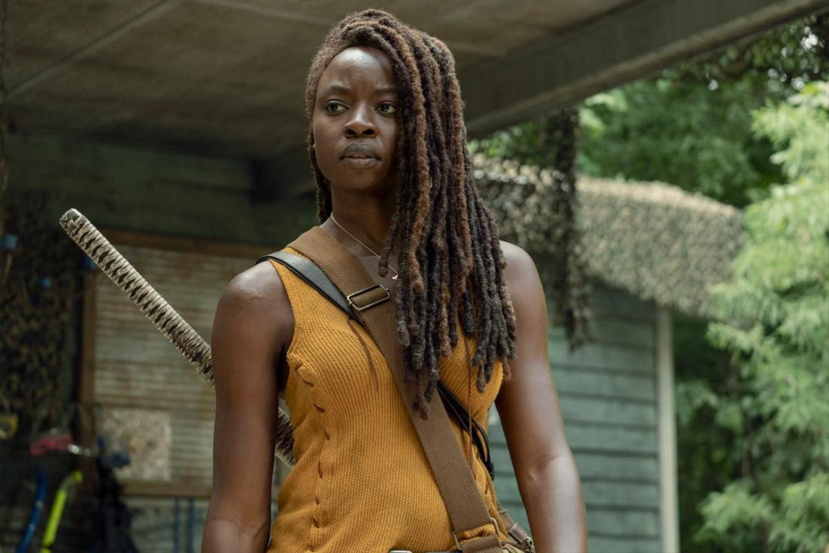 The Walking Dead: Sau Rick Grimes, đến lượt Michonne sắp có phần phim riêng? Ảnh 2