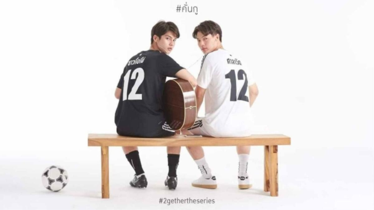 ‘2gether: The series’: Khi hai trai thẳng va vào đời nhau Ảnh 4