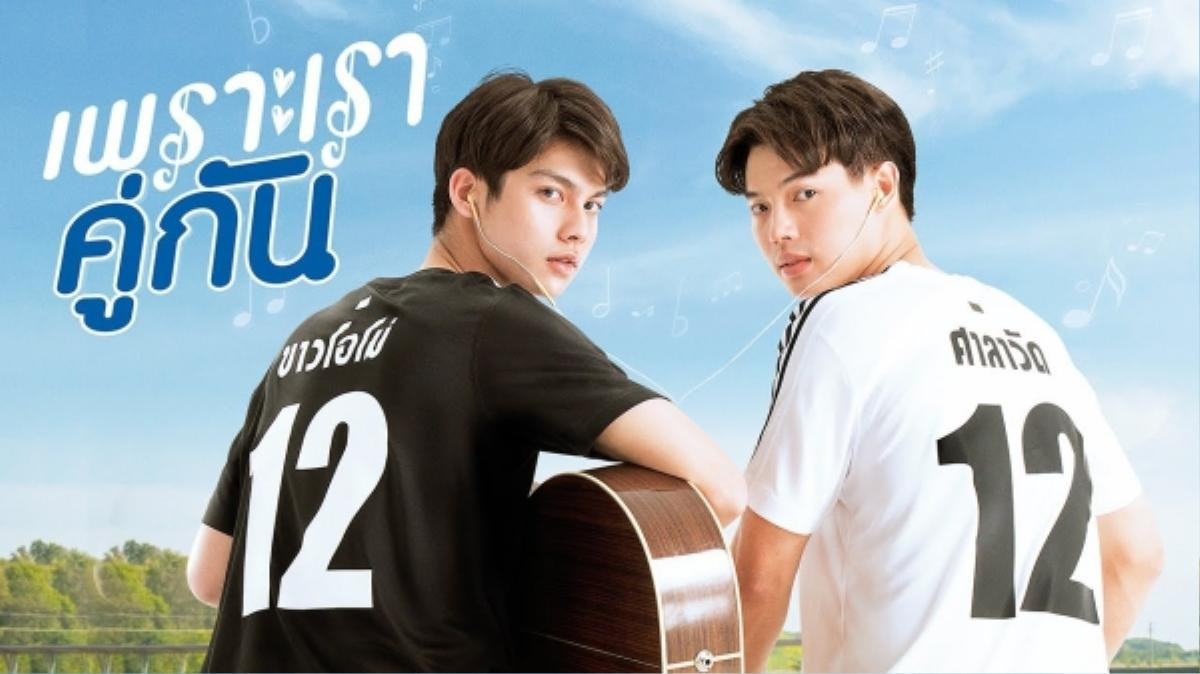 ‘2gether: The series’: Khi hai trai thẳng va vào đời nhau Ảnh 3